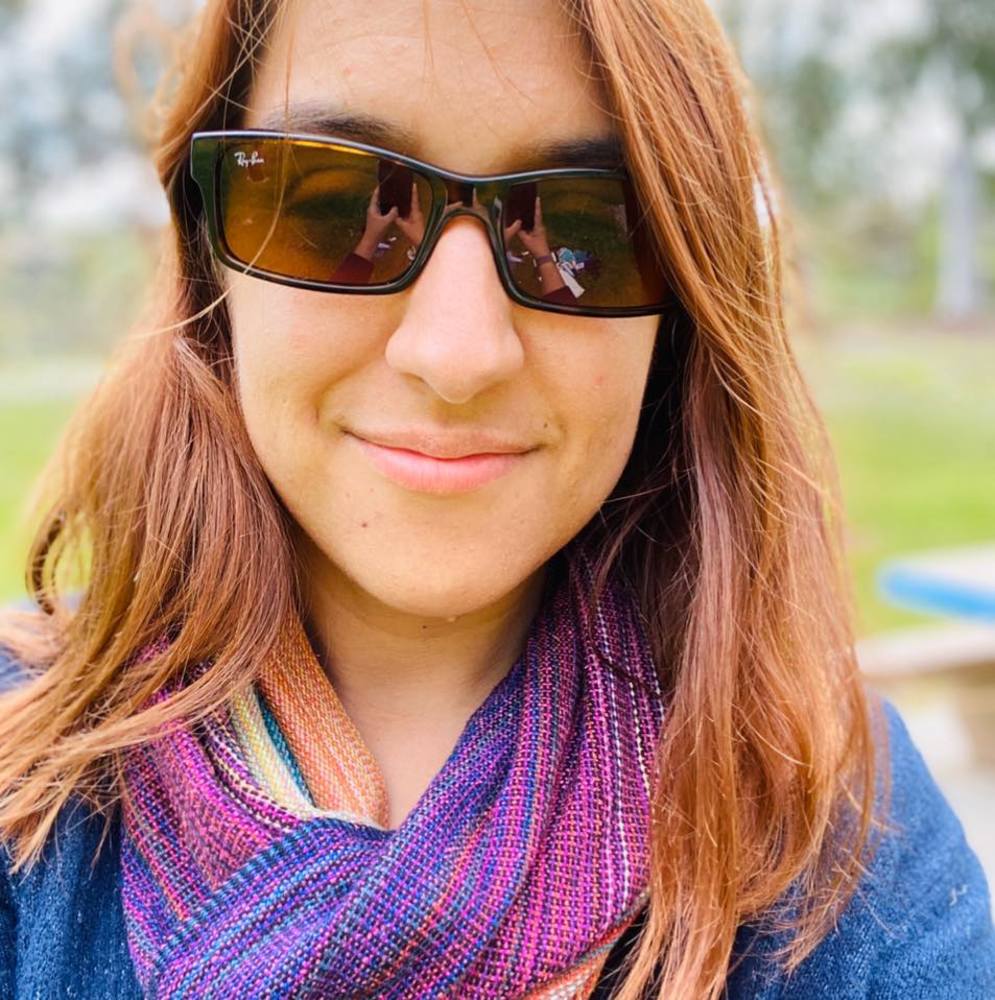 Meet your Posher, Erica